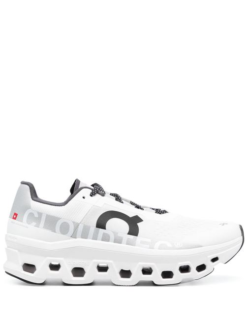 Sneakers uomo Cloudmonster ON RUNNING | 6198288UNDYEDWHITE